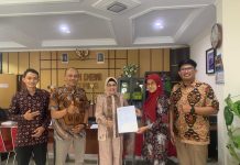Menjaga Kualitas Layanan , Dinas Pariwisata Melaksanakan Monitoring Catering