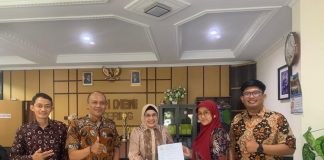 Menjaga Kualitas Layanan , Dinas Pariwisata Melaksanakan Monitoring Catering