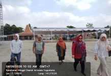 Wujud Komitmen Menuju Kota Film Unesco Sleman Creative Weeks #6 2026 Siap Digelar