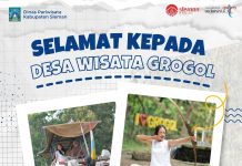 Desa Wisata di Sleman Raih Peringkat 15 Besar Wonderful Indonesia Awards 2026