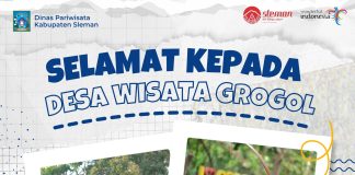 Desa Wisata di Sleman Raih Peringkat 15 Besar Wonderful Indonesia Awards 2026