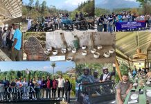 Warga Sleman Bangga, Mahasiswa Asing Kepincut Pesona Kaliurang dalam Famtrip “Active Youth, Happy Future 2026”