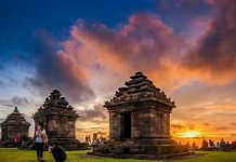 Candi Ijo “Candi Tertinggi di Sleman”