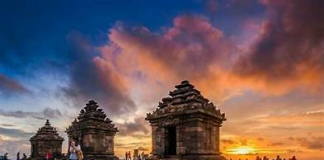 Candi Ijo “Candi Tertinggi di Sleman”