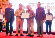 Kabupaten Sleman Raih Penghargaan ITMW Destination Awards 2026 Kategori Best of The Best