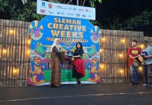 Sinema Warga Hadir Di Layar Synergy Festival Dalam Sleman Creative Weeks #6 2026