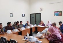 Optimalkan Retribusi , Dinas Pariwisata Sleman Siapkan Mekanisme Pembayaran Cashless/ Non Tunai di TPR Utama Kaliurang