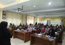Jelang Sembada Run, Panitia Matangkan Persiapan Dan Koordinasi Lintas Sektor